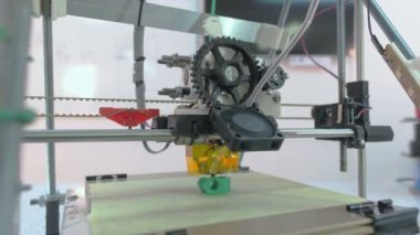 üç boyutlu yazıcı