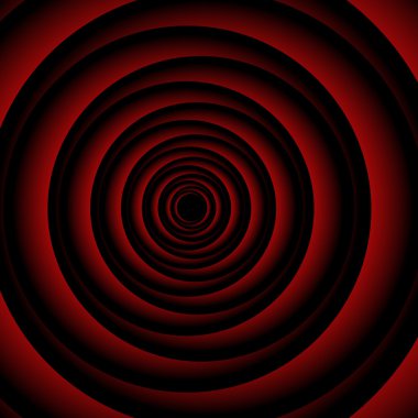 Gül yaprağı yanılsamasını oluşturan sanat