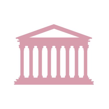İtalyan tarihi Pantheon - Turizm beldesi