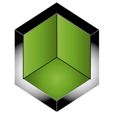 3d uzayın özdeş bölümü