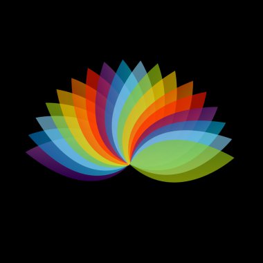Lotus farklı renklerde- iş logosu