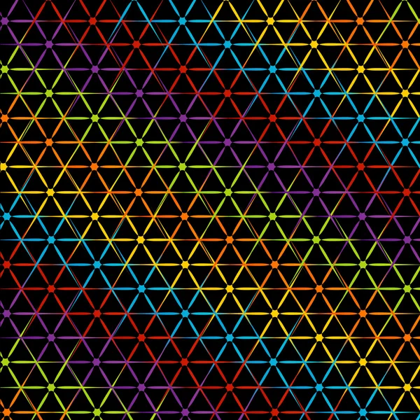 Abstraktní barevné pozadí — Stockový vektor