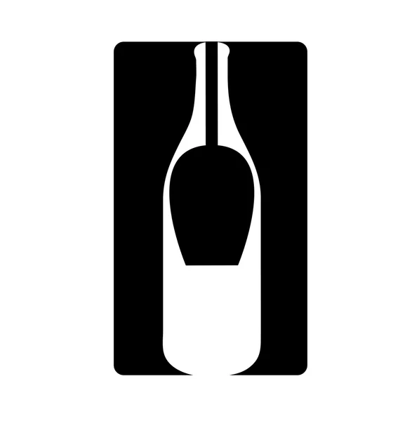 Logo nápoje — Stockový vektor