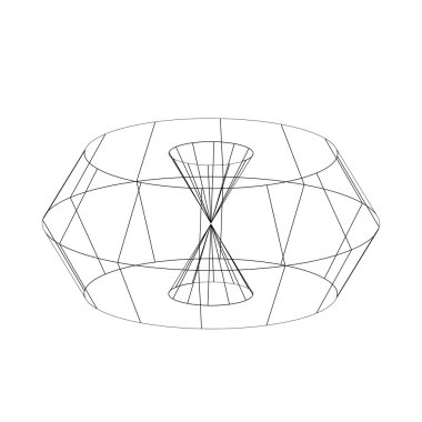 3d geniş çerçeve oluşturma nesnesi