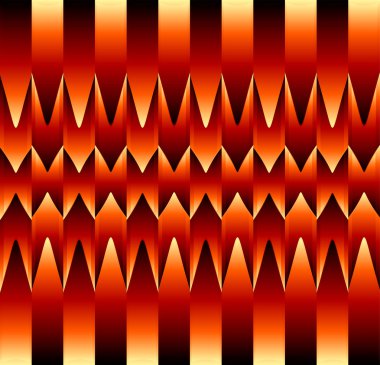 Optik illüzyon soyut arkaplan