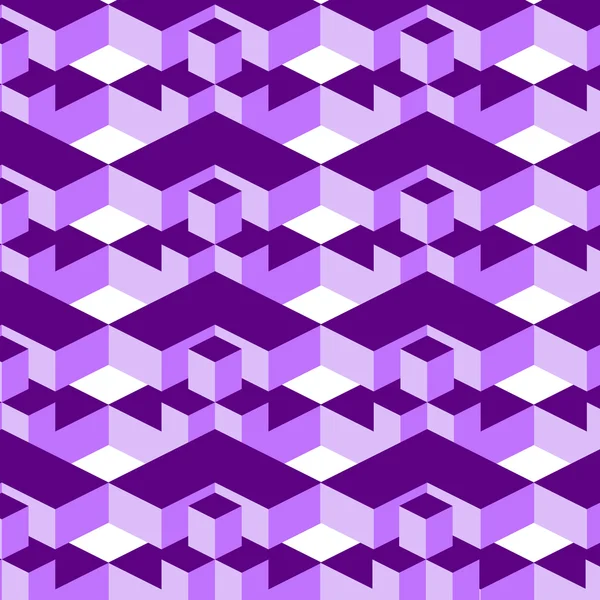 Textura geométrica en el diseño de op art — Vector de stock