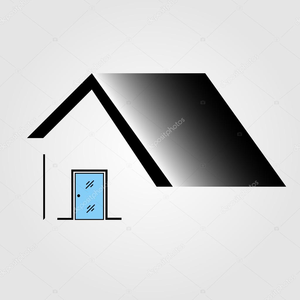 Logo for door manufacturing business