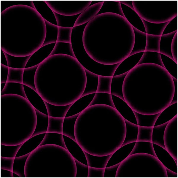 Fond éclatant fractal — Image vectorielle