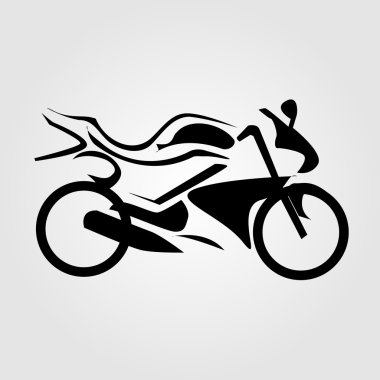 Sanatsal motosiklet grafiği