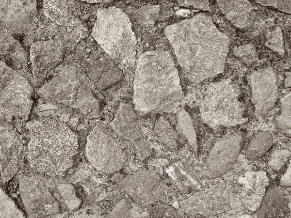 Bruk Kamienny Jako Tło Natury Kopiowanie Przestrzeni Koncepcja Natury Filtr — Zdjęcie stockowe