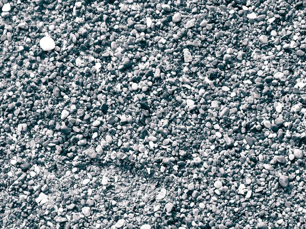 Sahilde Kum Çakıllar Doğa Arka Planı Olarak Kullanılıyor Boşluğu Kopyala — Stok fotoğraf
