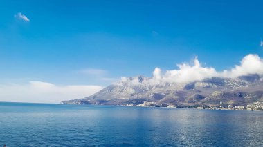Budva Karadağ yakınlarındaki Becici Vidkovac penisülü.