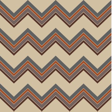 kahverengi retro sembol tasarlamak vektör