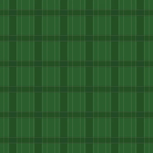 Vettore modello plaid verde — Vettoriale Stock