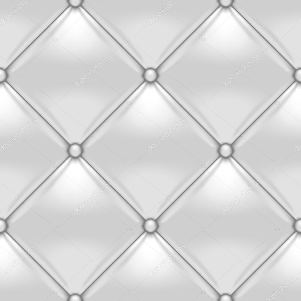 White Button Tufted Leather Background Stock Vector HD Wallpapers Download Free Map Images Wallpaper [wallpaper684.blogspot.com]