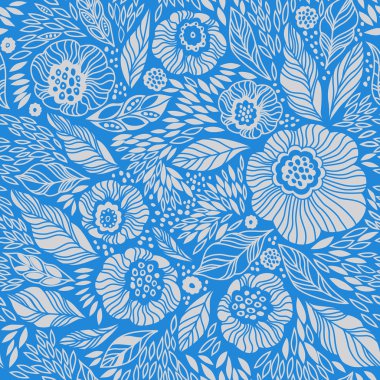 Klasik dikişsiz desen