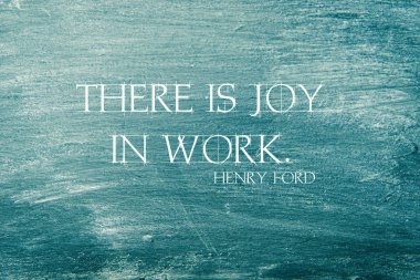 ünlü Henry Ford alıntı 