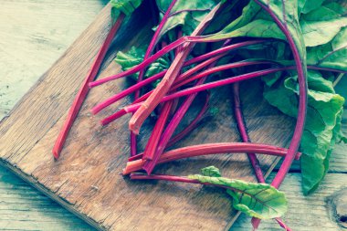 Mangold yakın up/tonda fotoğraf