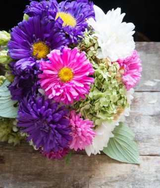 arka planda, buket güzel yakın çekim