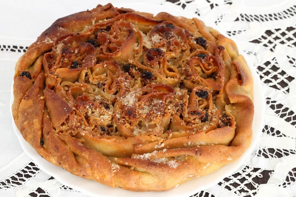 Pide nchiusa, Calabrian kek