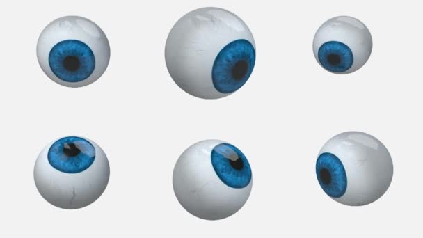 Cartoon eyes — Stock Video © bertoszig #13304930 Cartoon eyes — Stock Video © bertoszig #13304930