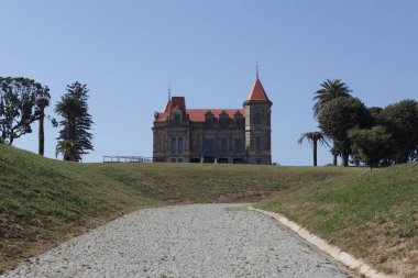 Eski St. George, Hırvatlar 'ın manzarası.