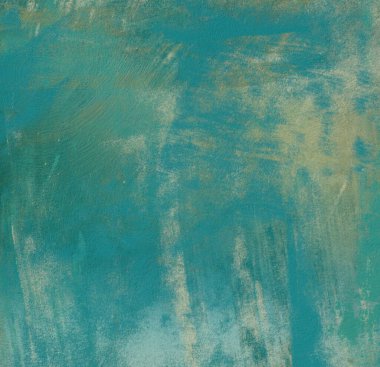 Metin için yeri olan boya lekeleriyle soyut arkaplan