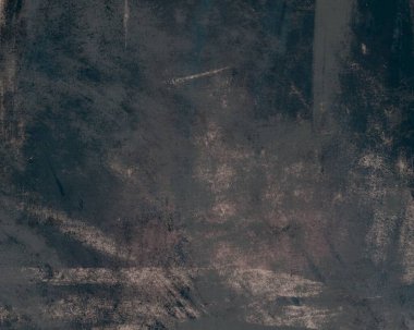 Yağlı boya lekeleri, pürüzlü desenli soyut grunge arka plan
