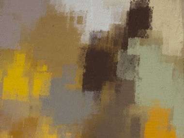 Yağlı boya ile soyut grunge arkaplan kaba desen lekeler