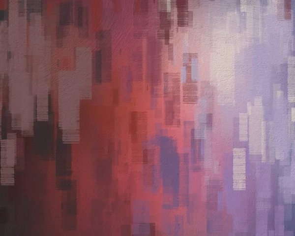 Абстрактный Фон Масляными Красками Окрашивает Грубый Узор — стоковое фото