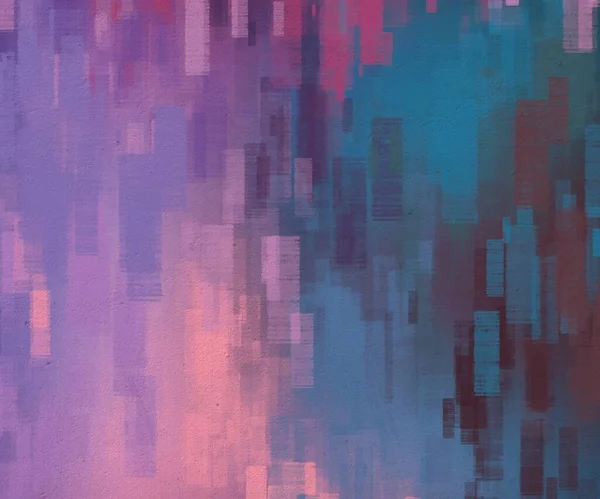 Abstrakcyjne Tło Grunge Farb Olejnych Plamy Szorstki Wzór — Zdjęcie stockowe