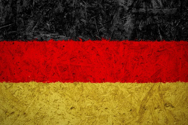 Bandera de Alemania —  Fotos de Stock