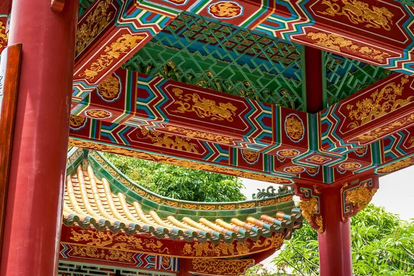 Baomo Garden Lingnan Classical Garden Landscape Guangzhou China — Stock Photo, Image