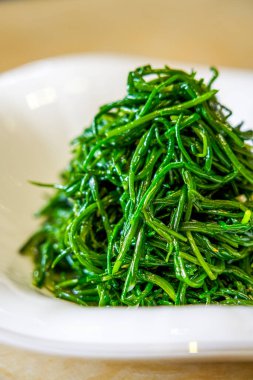 Kuzeybatı Çin 'den taze ve güzel kokulu kum soğanları.