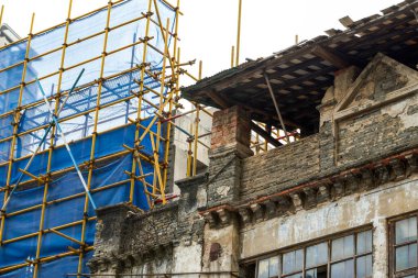 Nanning, Guangxi, Çin 'in Üç Sokak ve İki Sokak Tarihsel ve Kültürel Bölgesindeki 1Binalar