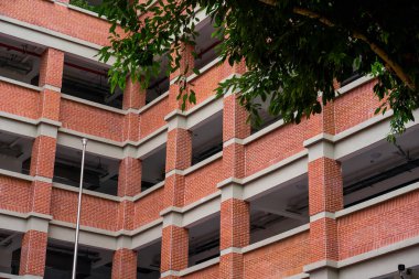 Nanning, Guangxi, Çin 'deki Zhongshan Yolu İlköğretim Okulu' nun 1.