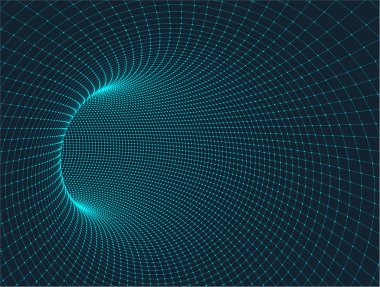 soyut dijital arkaplan. 