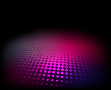 soyut noktalı arkaplan. 