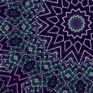 Soyut parlak resim, soyut arkaplan