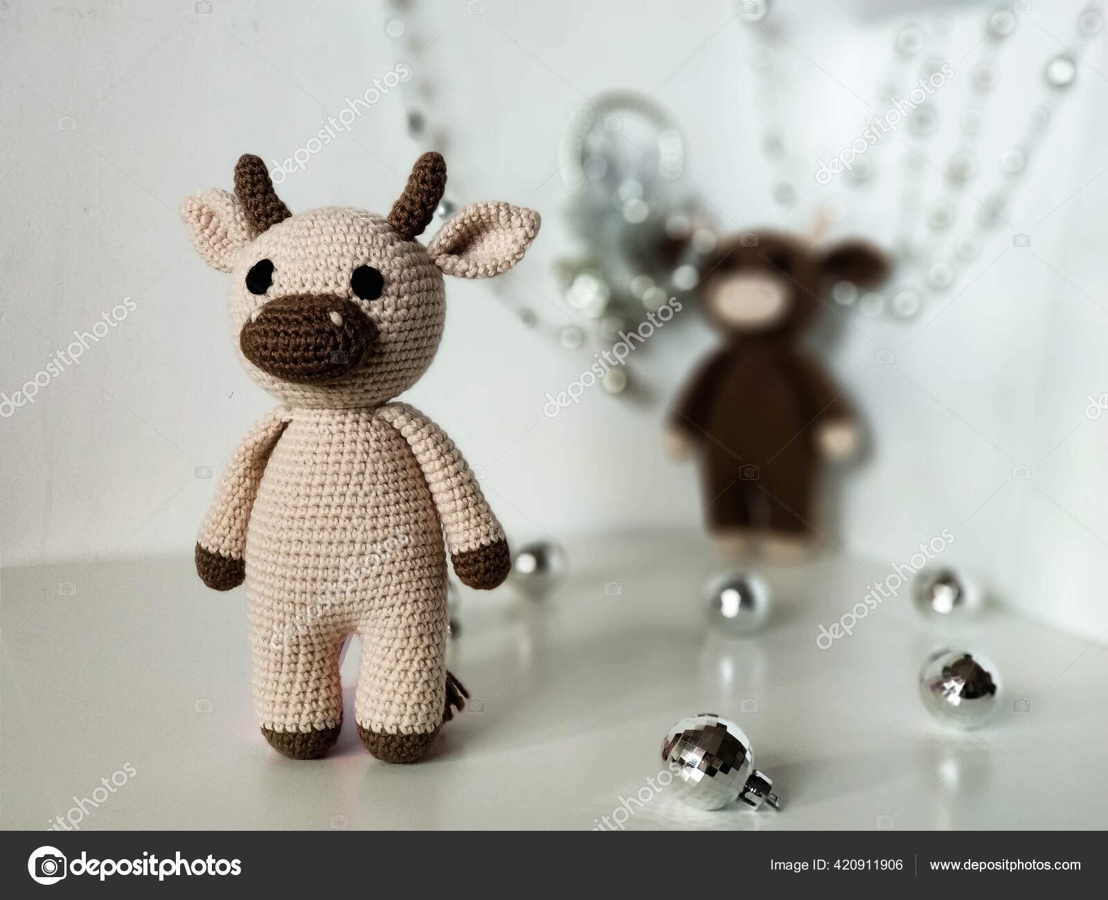 22+ Crochet Christmas Decorations 2021