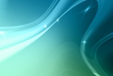 Gradyan rengine sahip soyut arkaplan