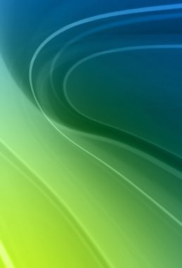 Gradyan rengine sahip soyut arkaplan