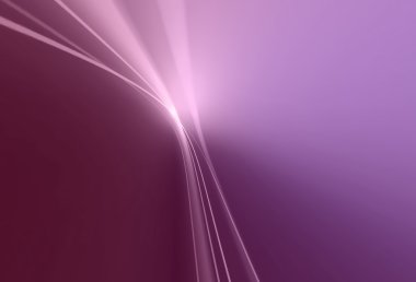 Gradyan rengine sahip soyut arkaplan