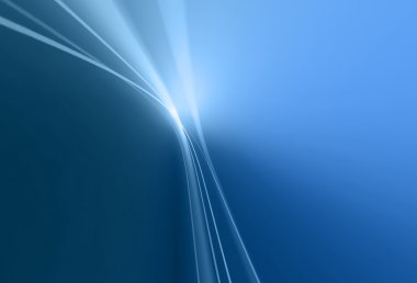 Gradyan rengine sahip soyut arkaplan