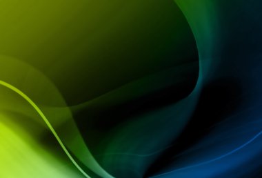 Gradyan rengine sahip soyut arkaplan