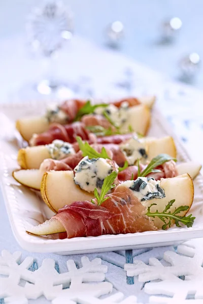 Appetizer for holidays — Stock Photo, Image