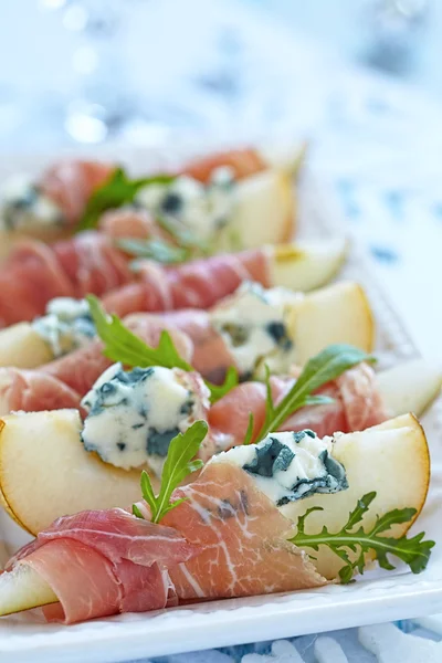 Appetizer for holidays — Stock Photo, Image