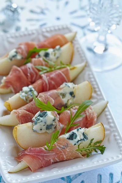 Appetizer for holidays — Stock Photo, Image