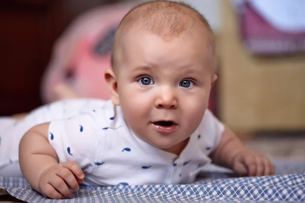 Baby boy — Stock Photo, Image