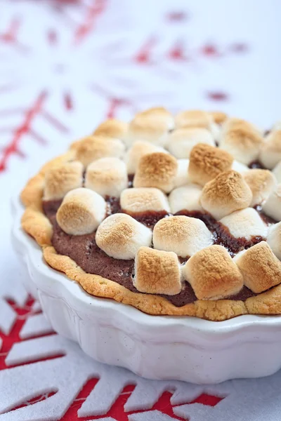 Smore cake — Stock Photo, Image